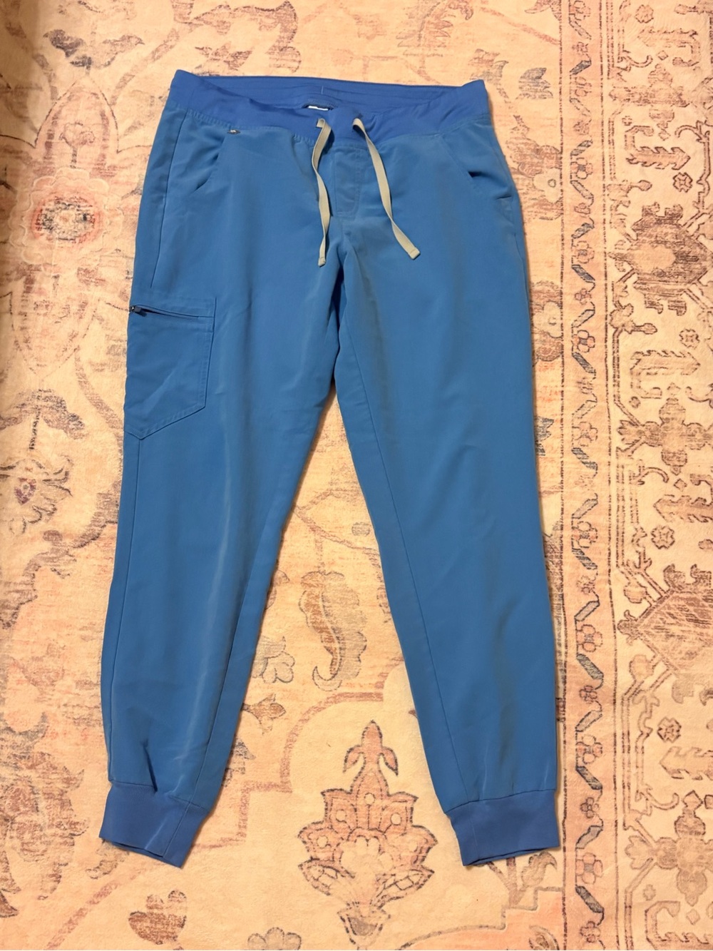 Women’s ceil blue figs bottoms